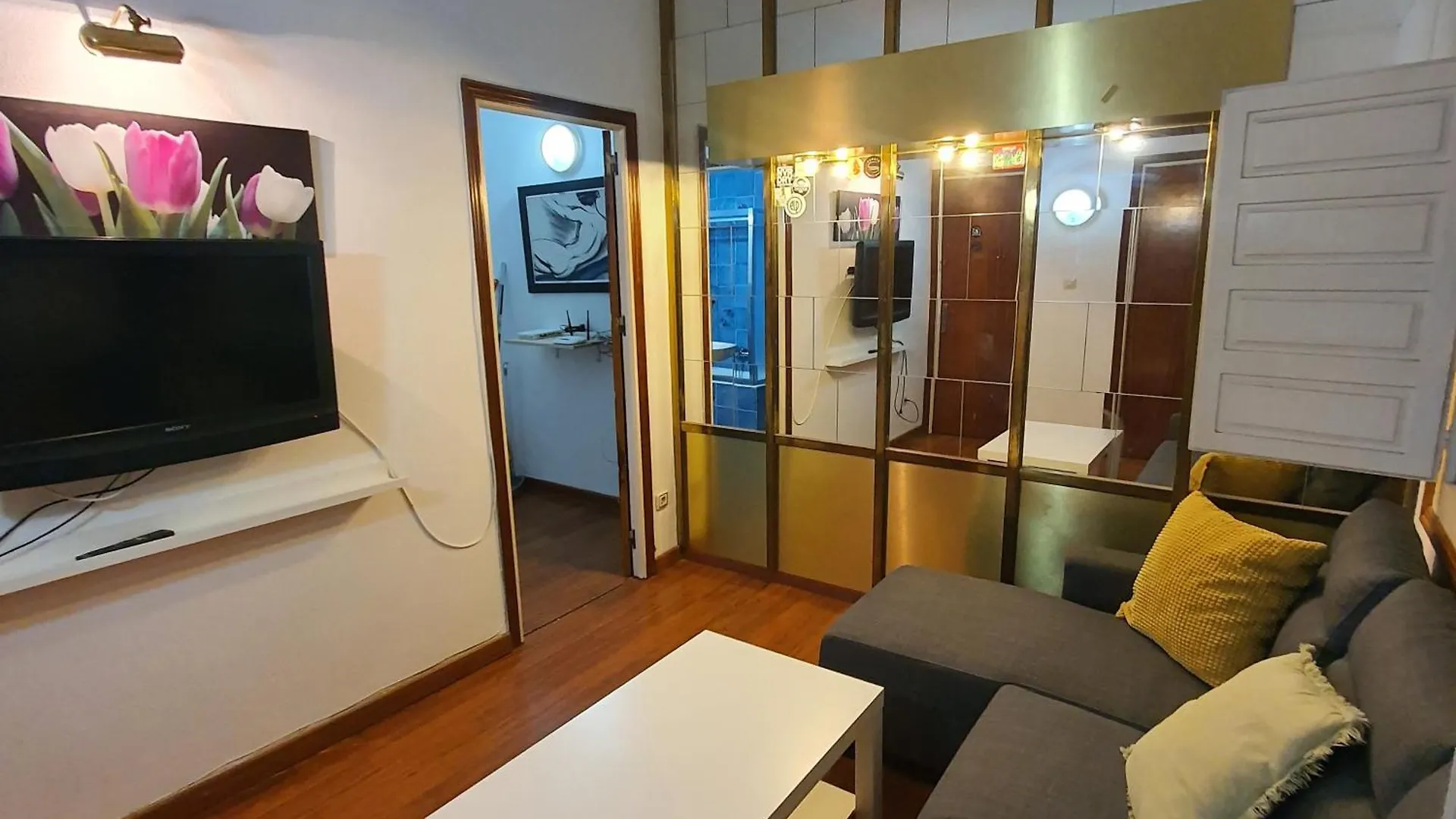 Apartment Apto Alamos Malaga Spain